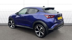 Nissan Juke 1.0 DiG-T 114 Tekna 5dr DCT Petrol Hatchback